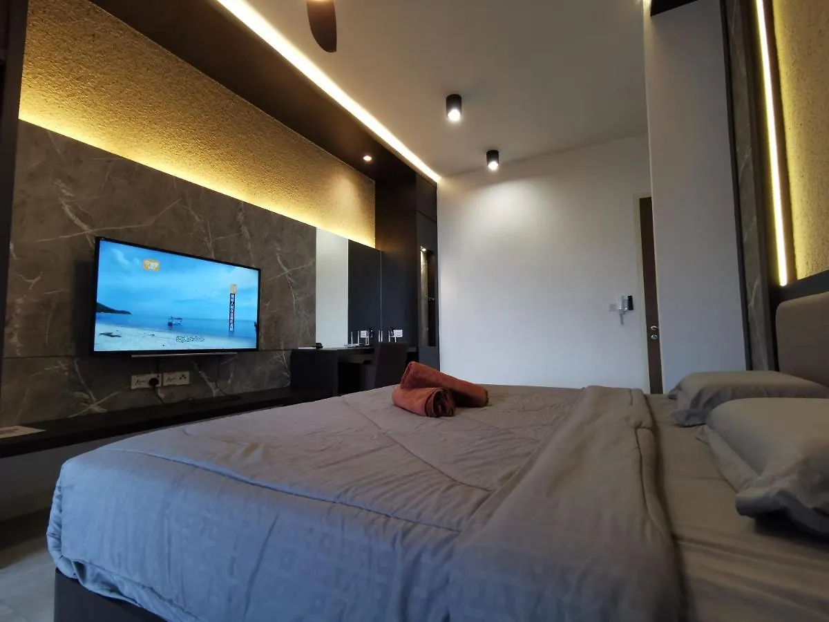 Thermospace Imperio A-28-10 Melaka City Aparthotel Malacca