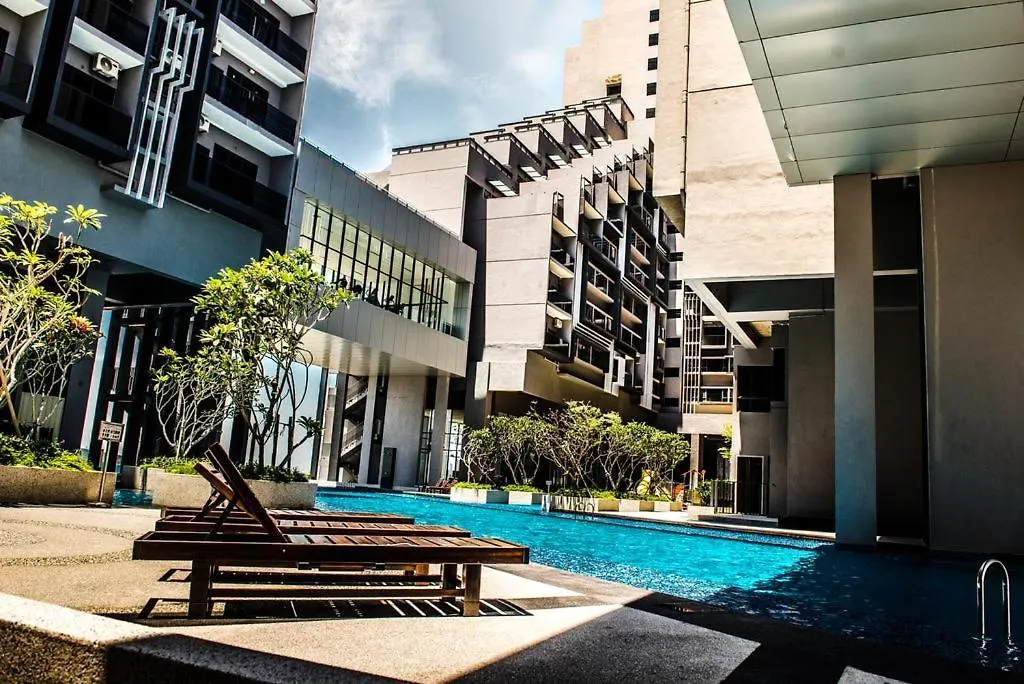 Aparthotel Thermospace Imperio A-28-10 Melaka City