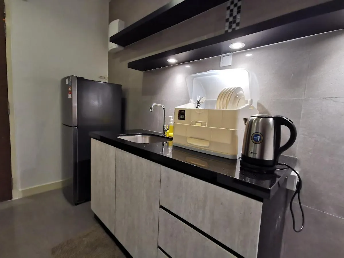 Aparthotel Thermospace Imperio A-28-10 Melaka City Malaysia