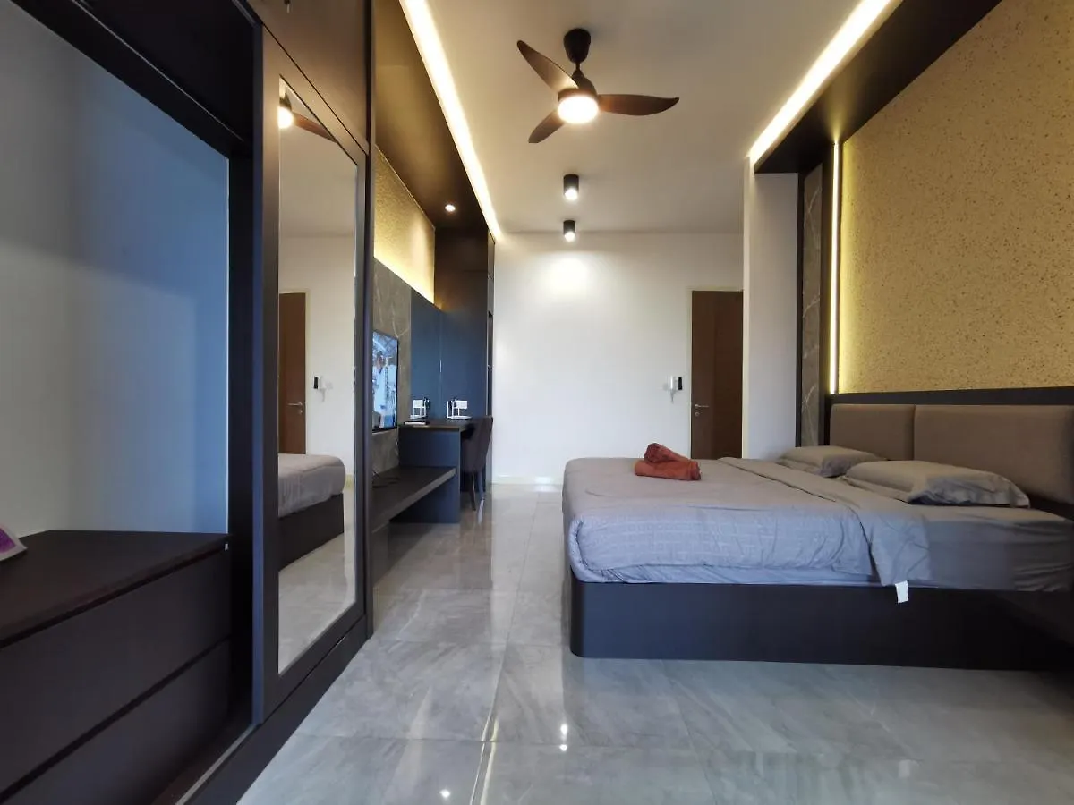 Aparthotel Thermospace Imperio A-28-10 Melaka City