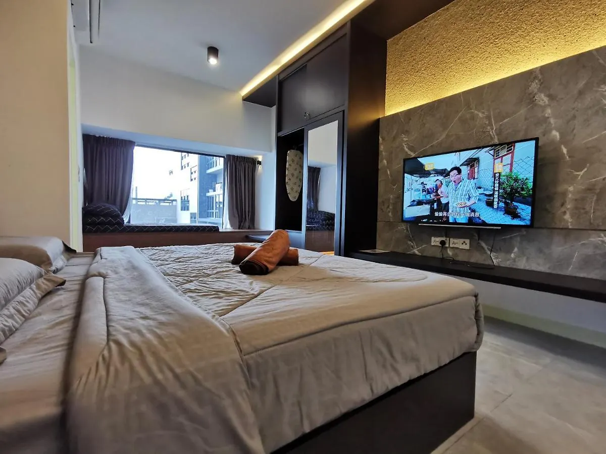 Thermospace Imperio A-28-10 Melaka City location