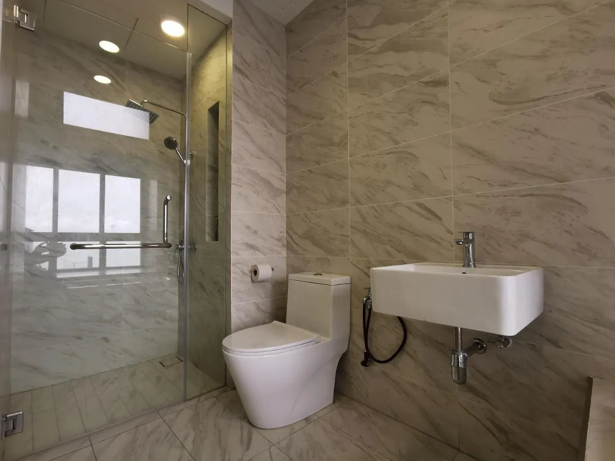 Thermospace Imperio A-28-10 Melaka City Aparthotel