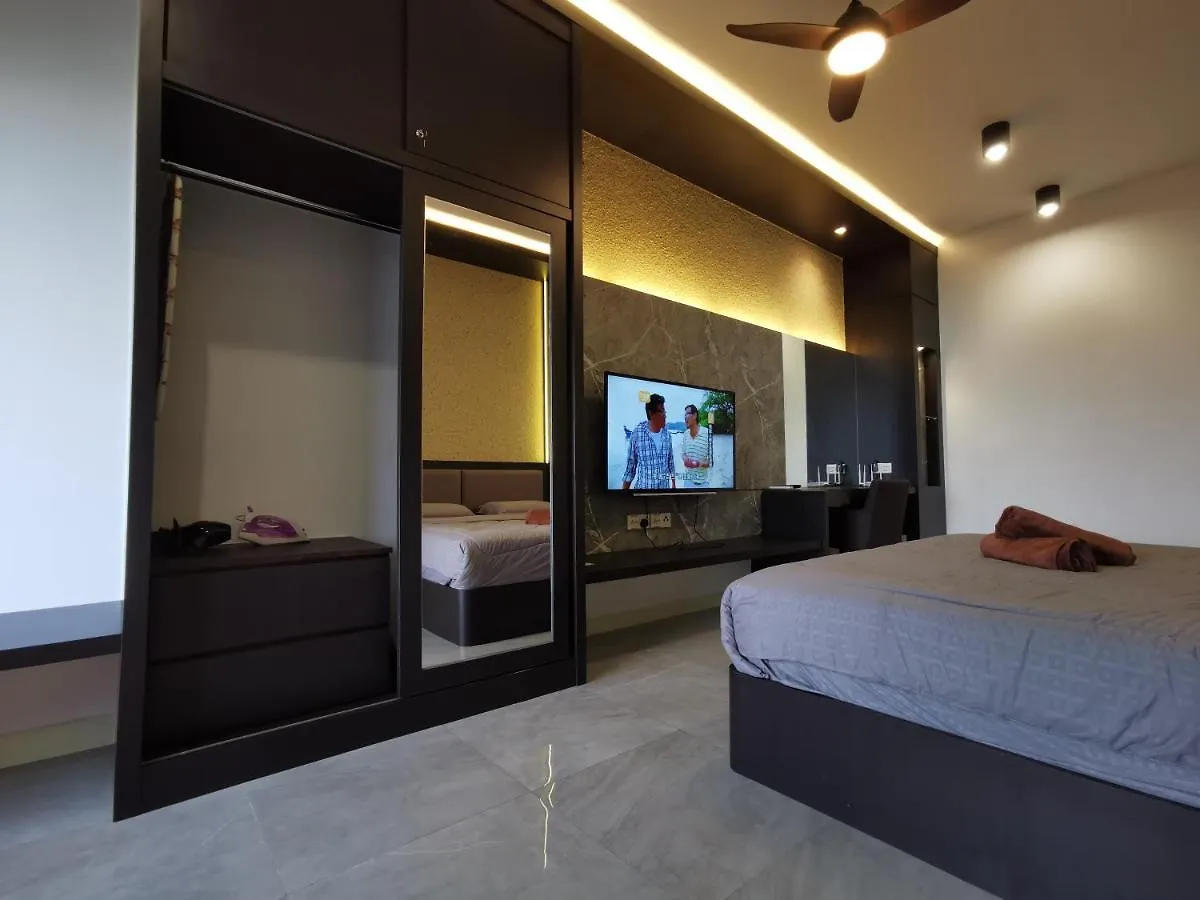 Thermospace Imperio A-28-10 Melaka City Aparthotel