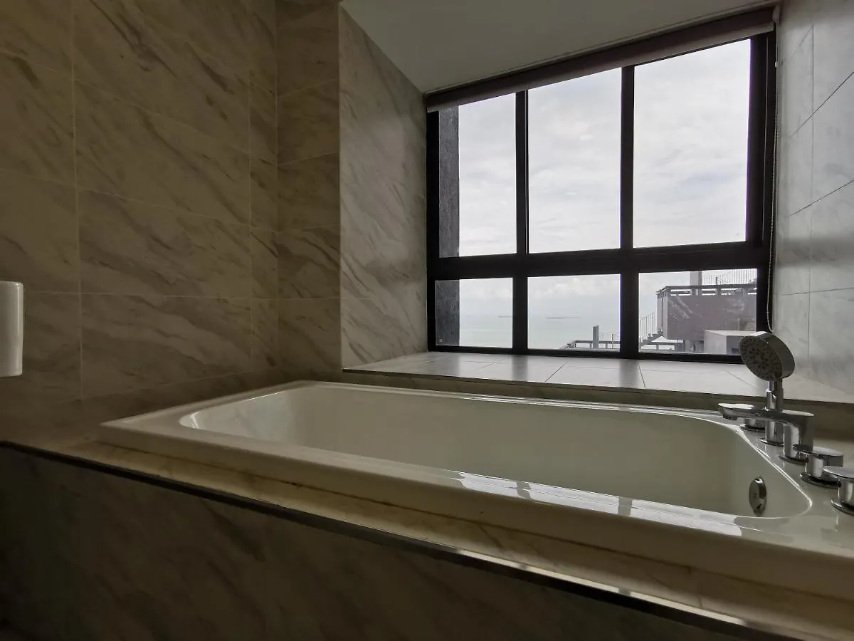 Aparthotel Thermospace Imperio A-28-10 Melaka City