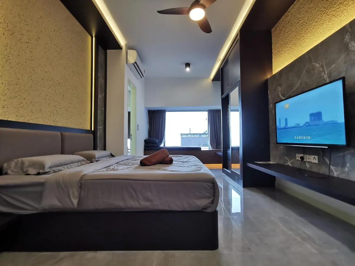 Aparthotel Thermospace Imperio A-28-10 Melaka City Malaysia